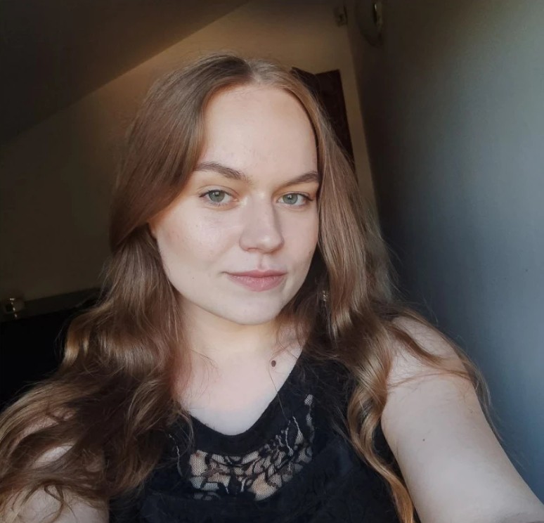 Anđela Tomić, English teacher
